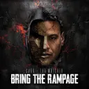 Bring the Rampage by CARV, Tha Watcher - Hard Techno cover art