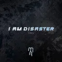 I Am Disaster by CARV - Hard Techno cover art