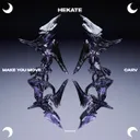 Make You Move by CARV - Hard Techno cover art