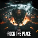 Rock the Place by CARV - Hard Techno cover art