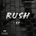 Rush by Cassa Cristano - Hard Techno cover art