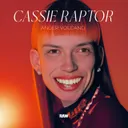 Anger Volcano by Cassie Raptor - Hard Techno cover art