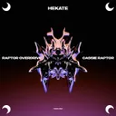 Raptor by Cassie Raptor - Hard Techno cover art