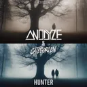 Hunter by CategorieN, Anodyze - Hardstyle cover art