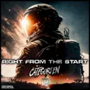 Right From The Start by CategorieN - Hardstyle cover art