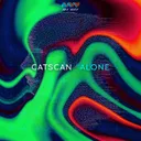 Alone by Catscan - Hardstyle cover art