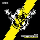 Chaos - Official Thunderdome 2026 Anthem by Catscan, Starving Insect - Hardcore cover art
