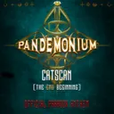The End / Beginning (Official Pandemonium 2018 Anthem) by Catscan - Hardcore cover art
