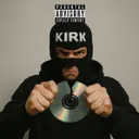 Cover of CD is dead