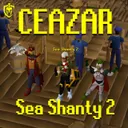 Sea Shanty 2 by Ceazar - Hardstyle cover art