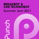 Summer Jam 2011 - Radio Edit by Ced Tecknoboy, Breakboy - Hardstyle cover art