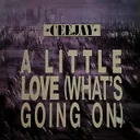 A Little Love (What's Going On) - Disconet Remix by CEEJAY - Hard Techno cover art