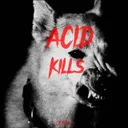 ACID KILLS by CEEJAY - Hard Techno cover art