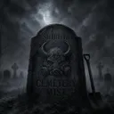 Cover of CEMETERY MIST
