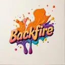 BACKFIRE by CERØ10 - Hard Techno cover art