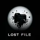 LOST FILE by CERØ10 - Hard Techno cover art