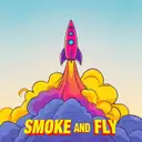SMOKE AND FLY by CERØ10 - Hard Techno cover art
