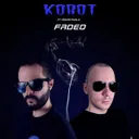 Faded (Re-Recorded Version) by César Muela, Korot - Hardstyle cover art