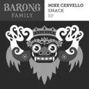 SMACK! by Cesqeaux, Mike Cervello - Hardstyle cover art
