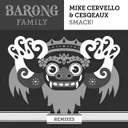 SMACK! - Vlien Boy Remix by Cesqeaux, Mike Cervello, Vlien Boy - Hardstyle cover art