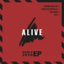 Alive (Housebanause Remix 2) by CFS, Housebanause - Hardstyle cover art