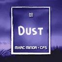 Dust by CFS, Marc Minor - Hardstyle cover art