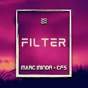 Filter by CFS, Marc Minor - Hardstyle cover art