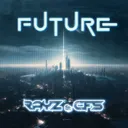 Future by CFS, RAYZ - Hardstyle cover art