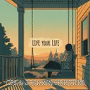 Live your Life by CFS, Johann Kristinn - Hardstyle cover art