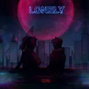 Lonely by CFS - Hardstyle cover art