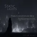 Static Lights (Reinterpretation) - Remix by CFS, Finn Christopher Jeck - Hardstyle cover art