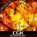 Autumn Melody by CGK - Hardstyle cover art