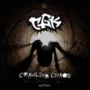 Crawling Chaos by CGK - Hardstyle cover art