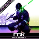 Rock Ya Face - Radio Edit by CGK - Hardstyle cover art