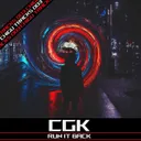 Run It Back by CGK - Hardstyle cover art
