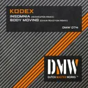 Body Moving - Chain Reaction Remix by Chain Reaction, Kodex - Hardstyle cover art