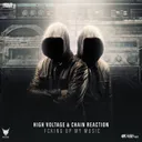 Fcking Up My Music by Chain Reaction, High Voltage - Hardstyle cover art
