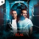 Fear by Chain Reaction, Artifact - Hardstyle cover art