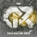 Greed - Radio Edit by Chain Reaction - Hardstyle cover art