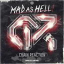 Mad As Hell - Radio Edit by Chain Reaction - Hardstyle cover art