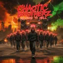 Bass Pumpin by Chaotic Brotherz - Uptempo cover art