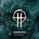 Gunz Blazing by Chaotic Hostility, Angernoizer - Speedcore cover art