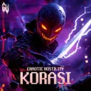 KORASI by Chaotic Hostility - Uptempo cover art