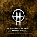 Pokkeherrie - Chaotic Hostility Remix by Chaotic Hostility, De Schiedamse Schutters, Krimpens Geweld - Uptempo cover art