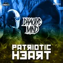 Patriotic Heart by CHAOTYC MIND - Hardcore cover art