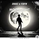 Moonlight by Chaoz, Seconds From Space, Fenyn - Hardstyle cover art