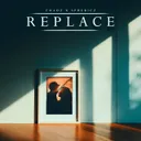REPLACE by Chaoz, SPHERICZ - Hardstyle cover art