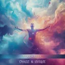 Stay a Life by Chaoz, UVIQUE - Hardstyle cover art
