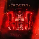 Blood Fury by Chapter V, Mortis - Hardstyle cover art