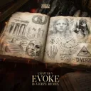 Evoke - D-Verze Remix by Chapter V, D-Verze - Hardstyle cover art